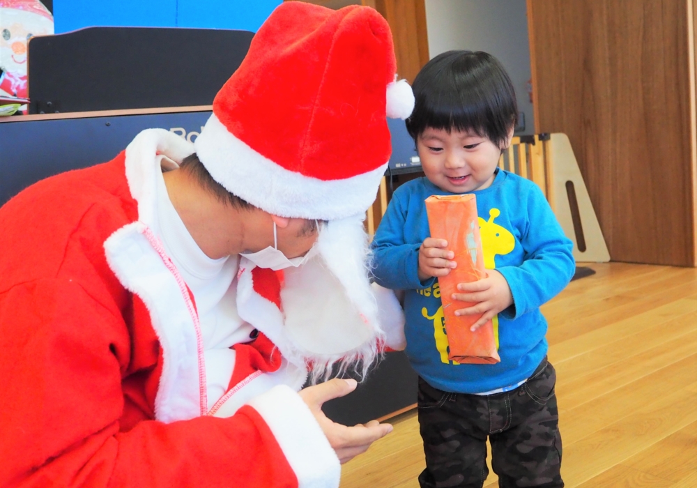 12月の行事写真