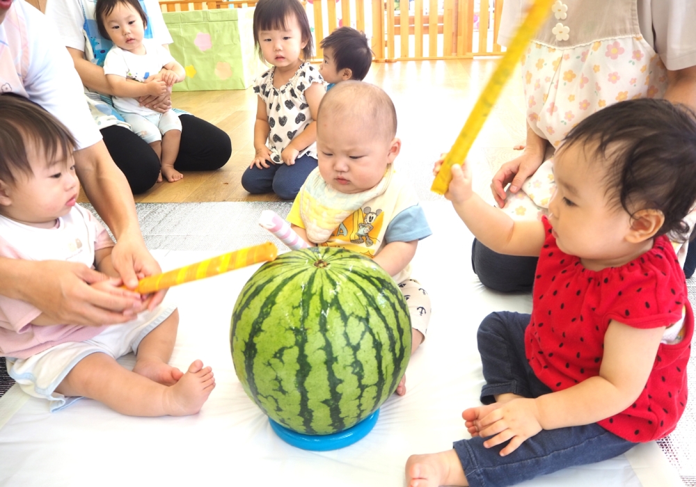 8月の行事写真