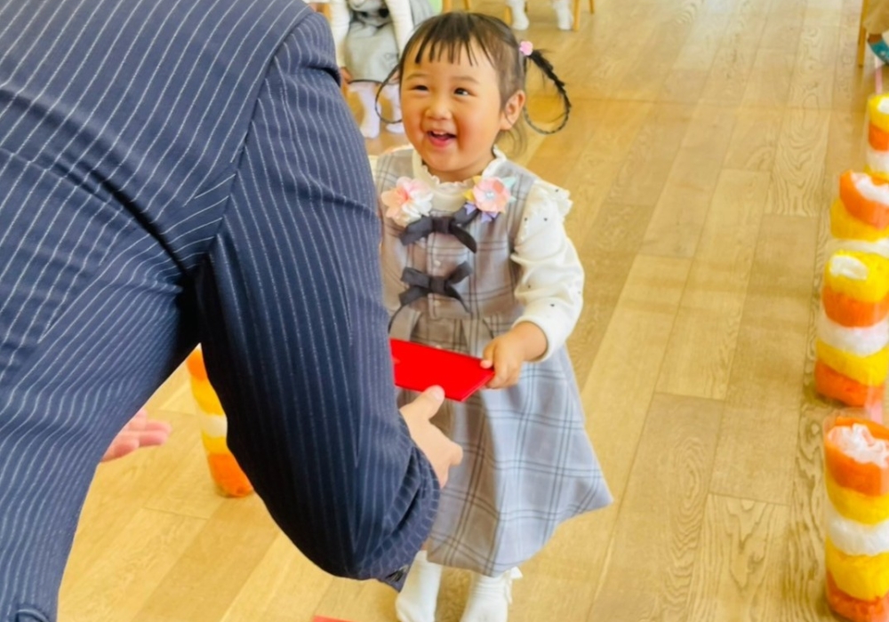 3月の行事写真